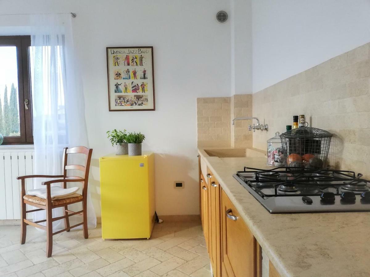 La Coccinella Apartment San Venanzo Ngoại thất bức ảnh