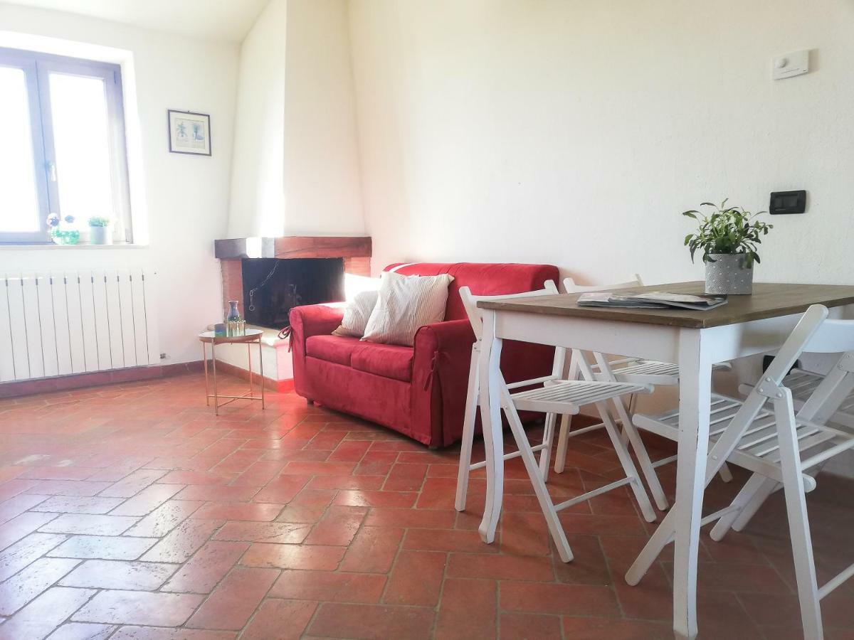 La Coccinella Apartment San Venanzo Ngoại thất bức ảnh