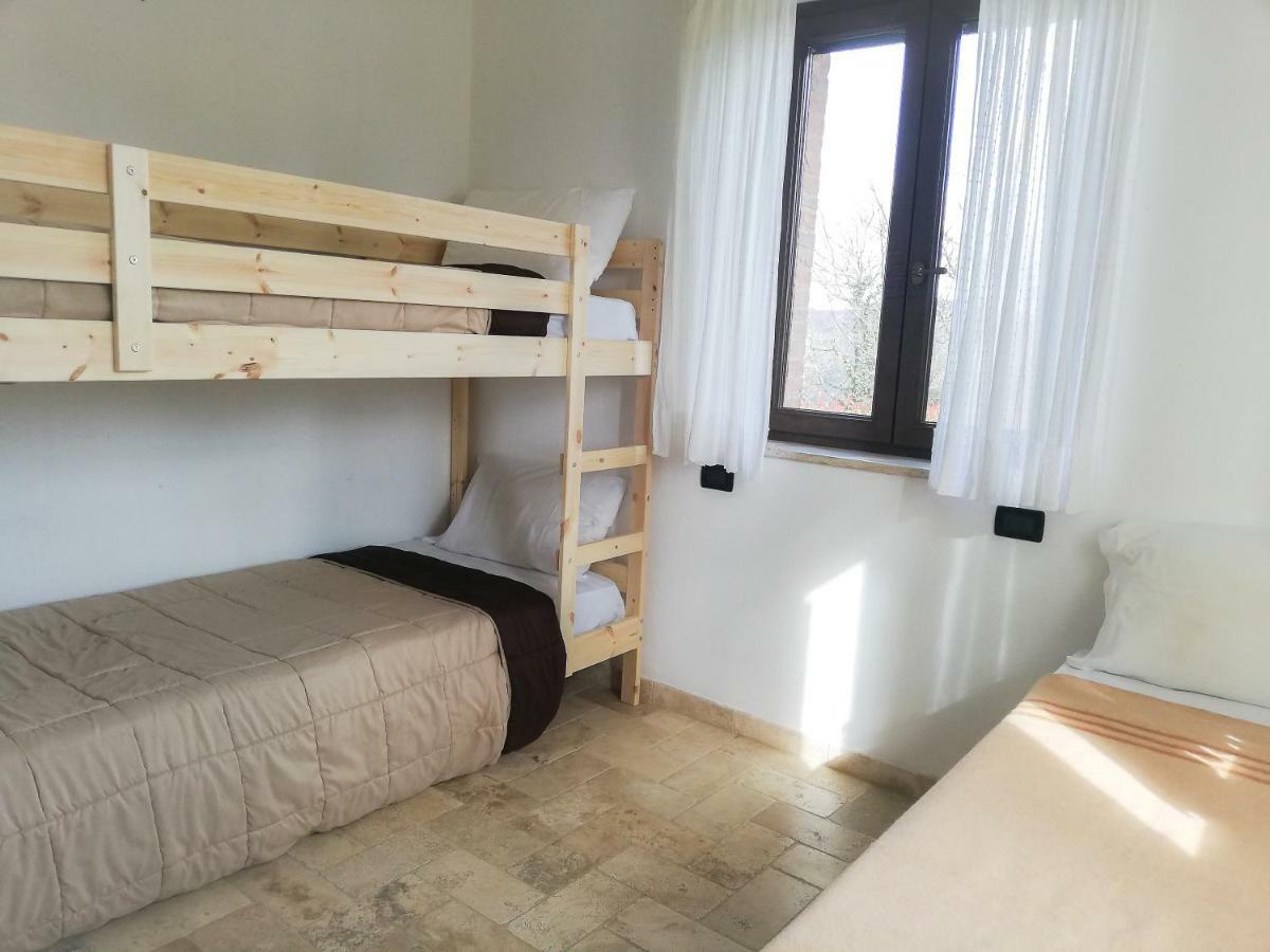 La Coccinella Apartment San Venanzo Ngoại thất bức ảnh