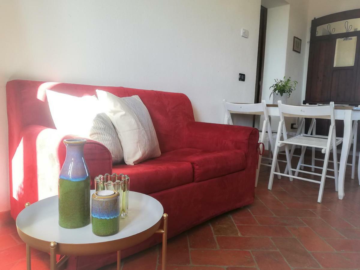 La Coccinella Apartment San Venanzo Ngoại thất bức ảnh