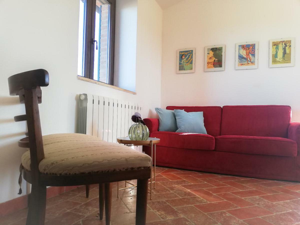 La Coccinella Apartment San Venanzo Ngoại thất bức ảnh